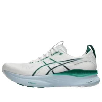 Gel-Kayano 32 „White Jasper Green“