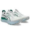 Gel-Kayano 32 „White Jasper Green“