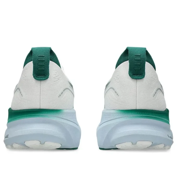 Gel-Kayano 32 „White Jasper Green“