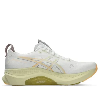 Gel-Kayano 32 „White Orange Glow“