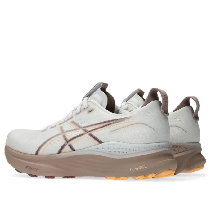 Gel-Kayano 32 „White Orange Glow“