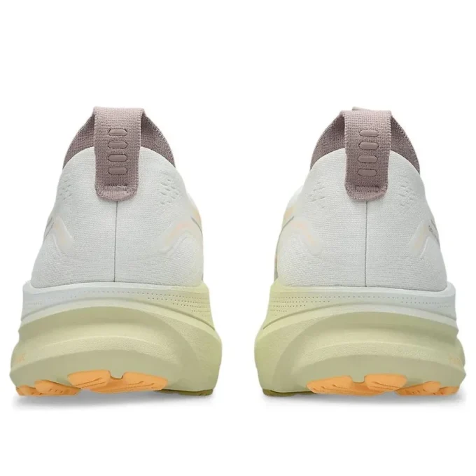 Gel-Kayano 32 WIDE „White Orange Glow“