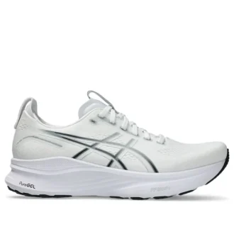 Gel-Kayano 32 „White Pure Silver“