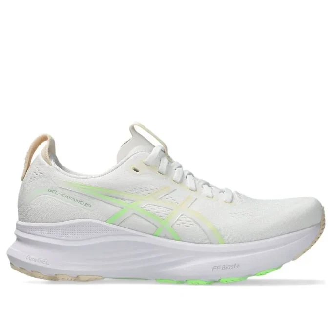 Gel-Kayano 32 „White Seashell“
