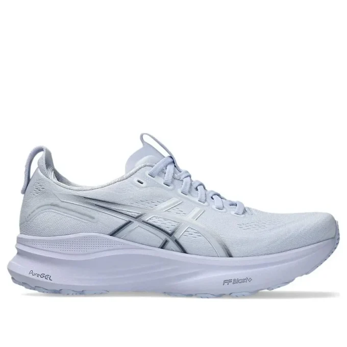 Gel-Kayano 32 Wide „Blue Fade Indigo Fog“
