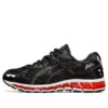 Gel-Kayano 5 360 „Black Red“