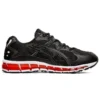 Gel-Kayano 5 360 „Black Red“
