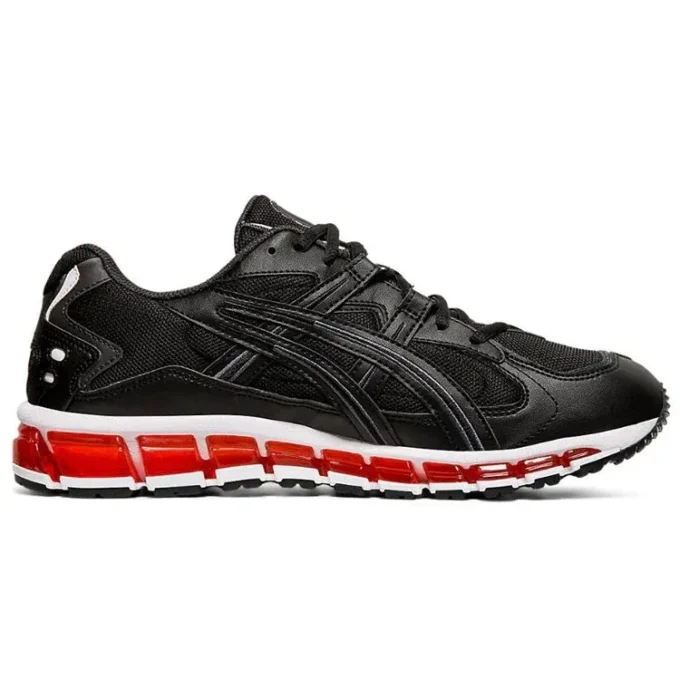 Gel-Kayano 5 360 „Black Red“