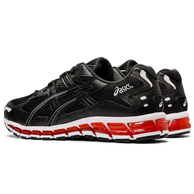 Gel-Kayano 5 360 „Black Red“
