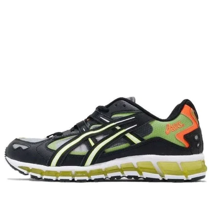 Gel-Kayano 5 360 „Black Safety Yellow“