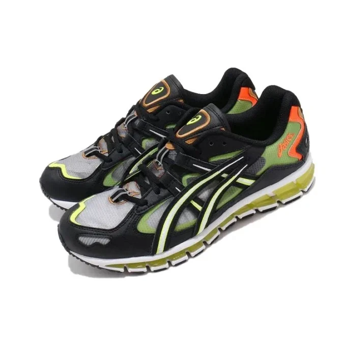 Gel-Kayano 5 360 „Black Safety Yellow“