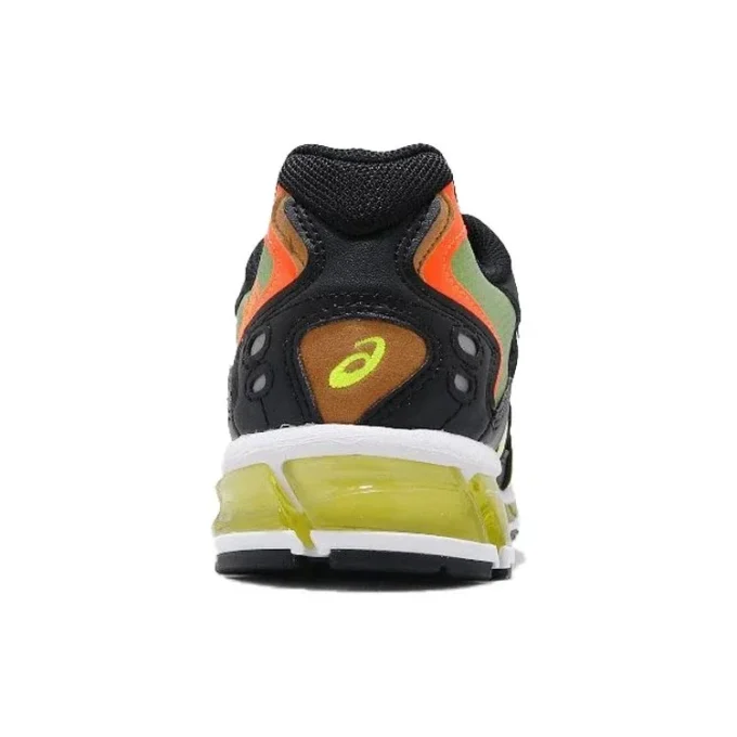 Gel-Kayano 5 360 „Black Safety Yellow“
