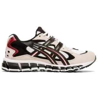 Gel-Kayano 5 360 „Cream Black“