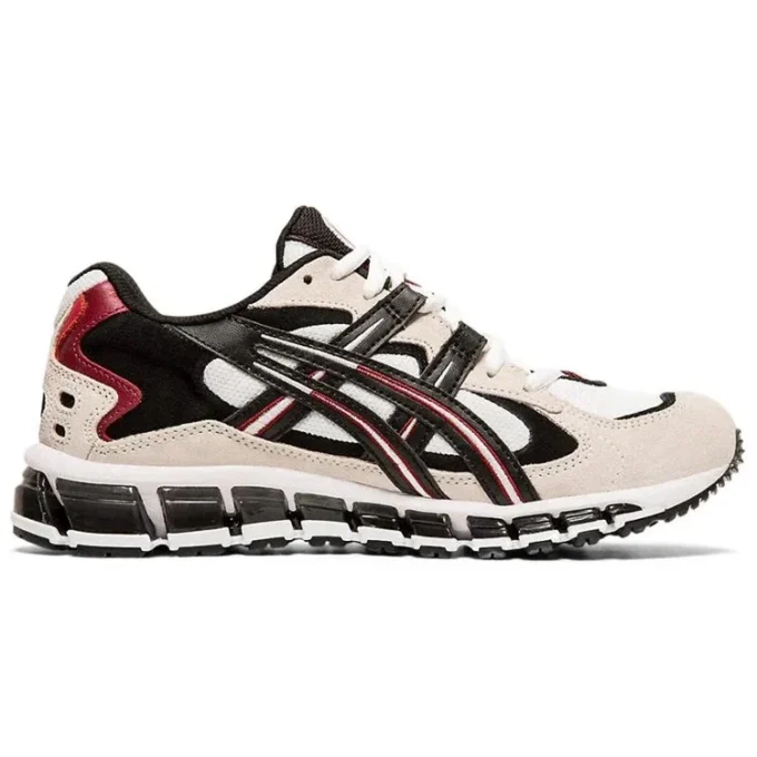 Gel-Kayano 5 360 „Cream Black“