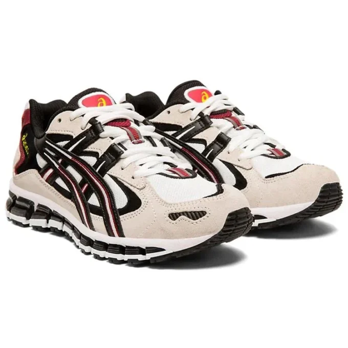 Gel-Kayano 5 360 „Cream Black“