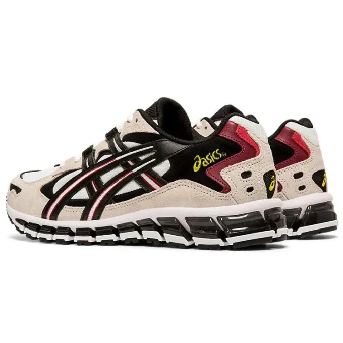 Gel-Kayano 5 360 „Cream Black“