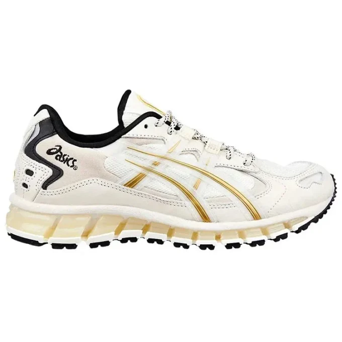 Gel-Kayano 5 360 „Cream Gold“