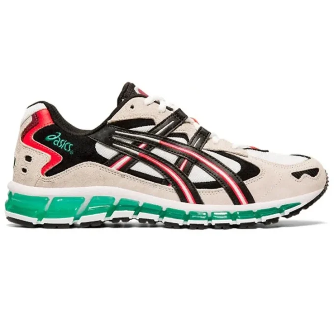 Gel-Kayano 5 360 „Cream Green“