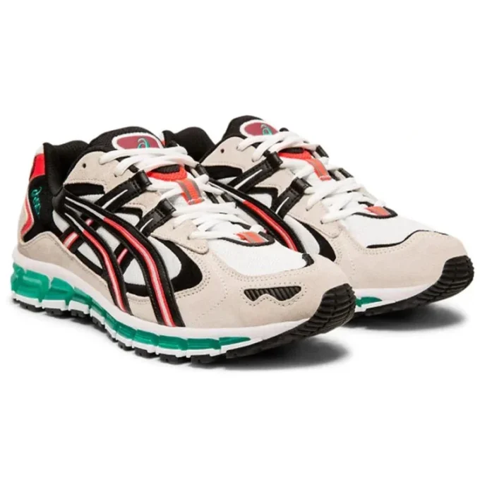 Gel-Kayano 5 360 „Cream Green“