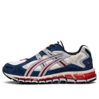 Gel-Kayano 5 360 „Cream Mako Blue“