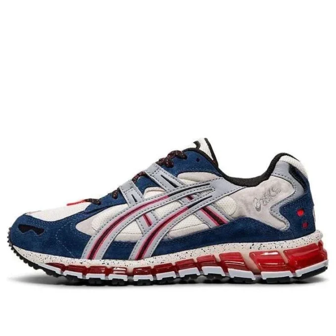 Gel-Kayano 5 360 „Cream Mako Blue“