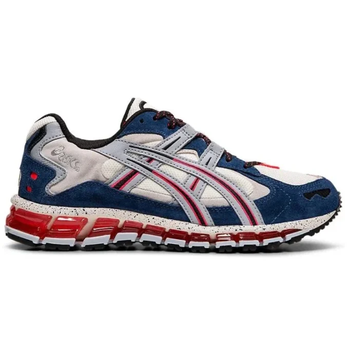 Gel-Kayano 5 360 „Cream Mako Blue“