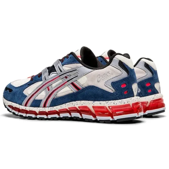 Gel-Kayano 5 360 „Cream Mako Blue“