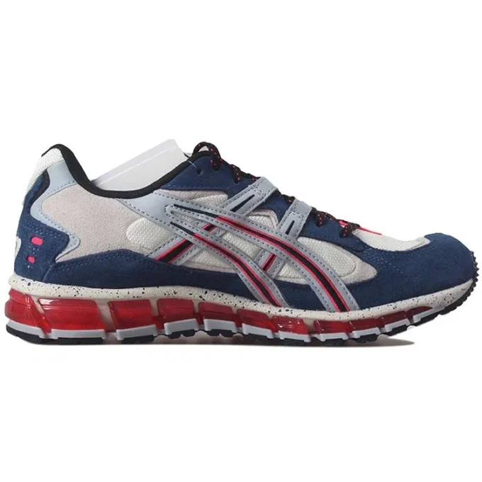 Gel-Kayano 5 360 „Cream Navy“