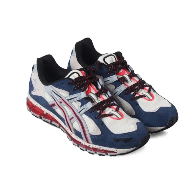 Gel-Kayano 5 360 „Cream Navy“