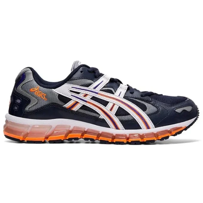 Gel-Kayano 5 360 „Midnight Orange“