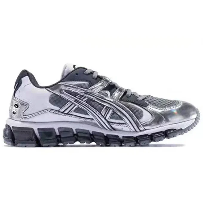 Gel-Kayano 5 360 „Sheet Rock Silver“