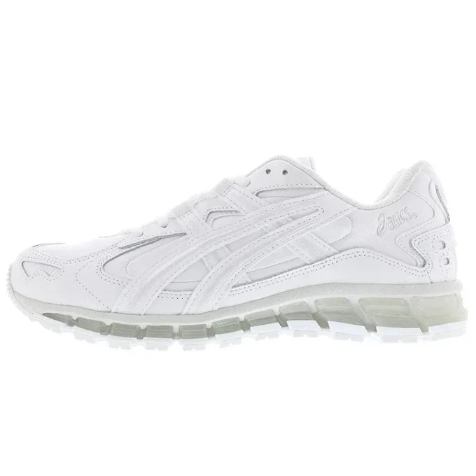 Gel-Kayano 5 360 „Triple White“