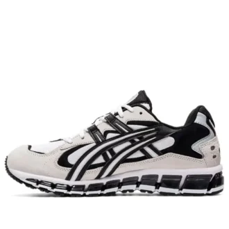 Gel-Kayano 5 360 „White Black“