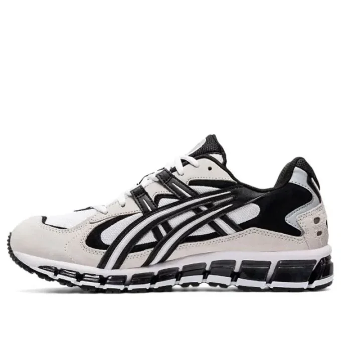 Gel-Kayano 5 360 „White Black“