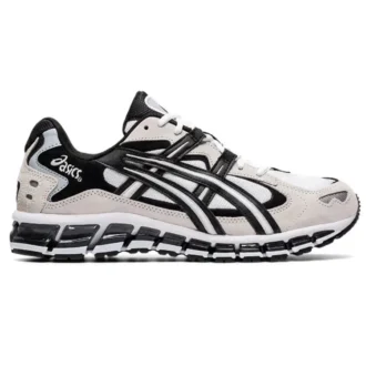 Gel-Kayano 5 360 „White Black“