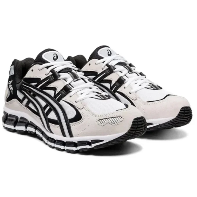 Gel-Kayano 5 360 „White Black“
