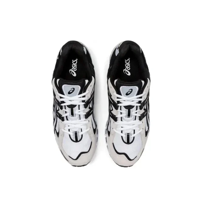 Gel-Kayano 5 360 „White Black“