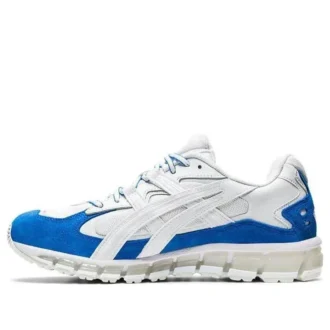 Gel-Kayano 5 360 „White Blue“