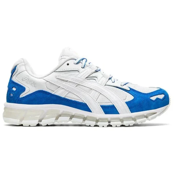 Gel-Kayano 5 360 „White Blue“