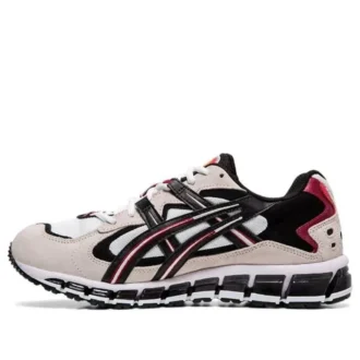 Gel-Kayano 5 360 „White Red“