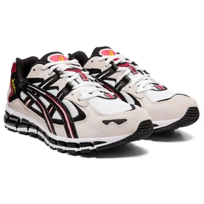 Gel-Kayano 5 360 „White Red“