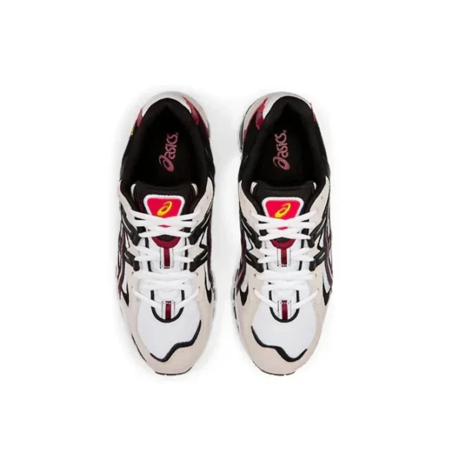 Gel-Kayano 5 360 „White Red“