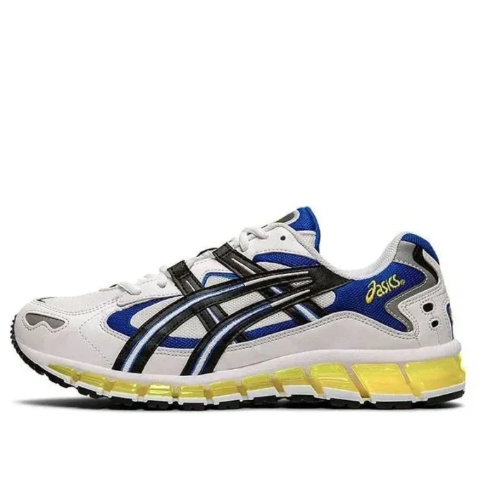Gel-Kayano 5 360 „White Yellow“