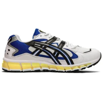 Gel-Kayano 5 360 „White Yellow“
