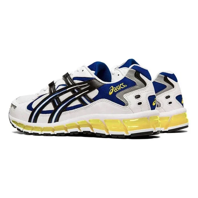 Gel-Kayano 5 360 „White Yellow“