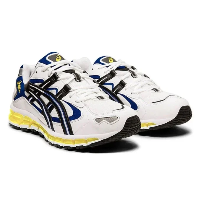 Gel-Kayano 5 360 „White Yellow“