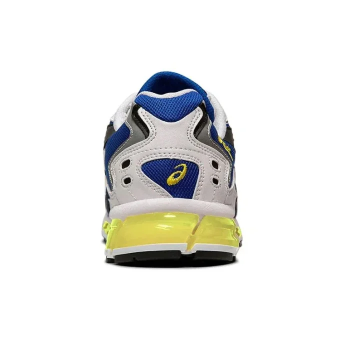 Gel-Kayano 5 360 „White Yellow“