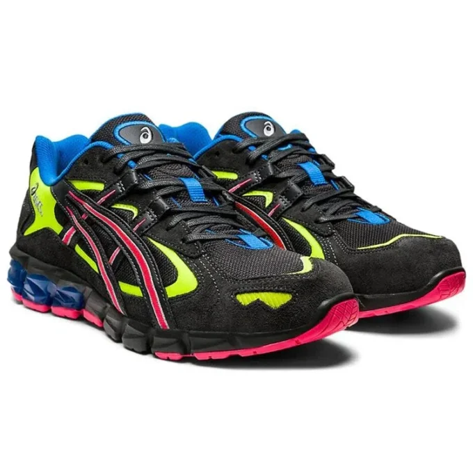 Gel-Kayano 5 KZN „Graphite Grey“