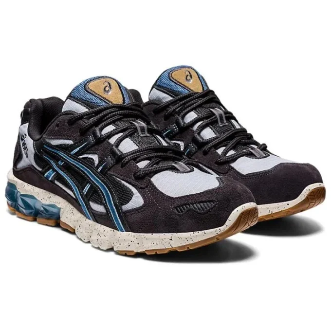 Gel-Kayano 5 KZN „Mid Grey Gum“