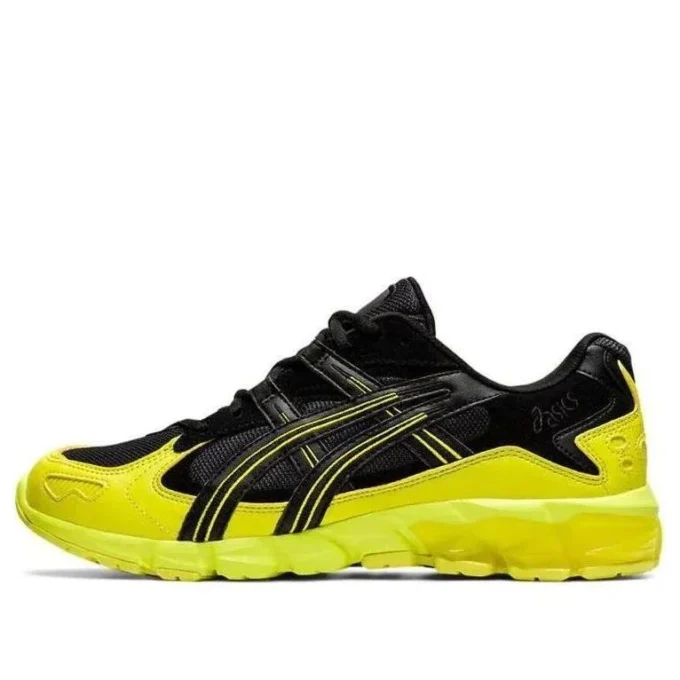 Gel-Kayano 5 KZN „Schwarz-Gelb“